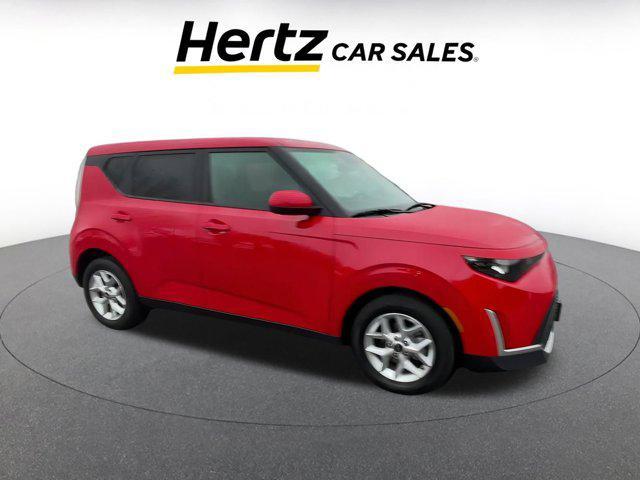 used 2024 Kia Soul car, priced at $16,180