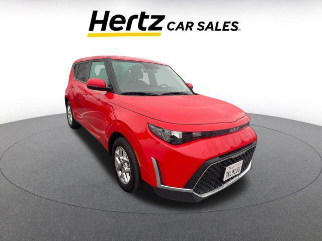 used 2024 Kia Soul car, priced at $16,180