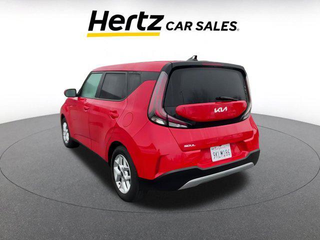 used 2024 Kia Soul car, priced at $16,180