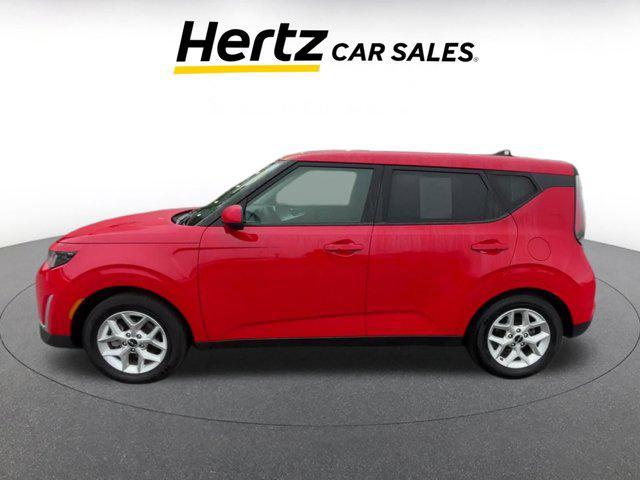 used 2024 Kia Soul car, priced at $16,180