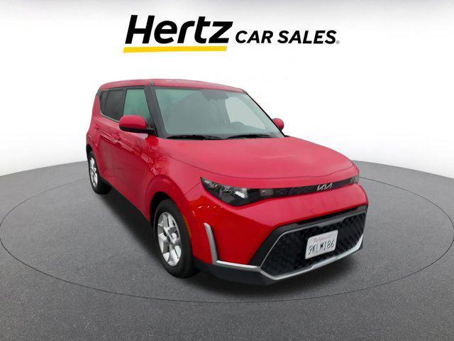 used 2024 Kia Soul car, priced at $16,180