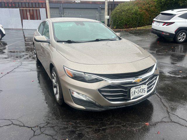 used 2023 Chevrolet Malibu car, priced at $15,958