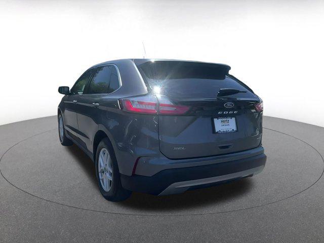 used 2024 Ford Edge car, priced at $24,619