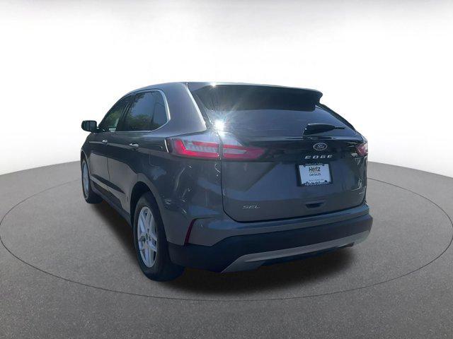 used 2024 Ford Edge car, priced at $24,214