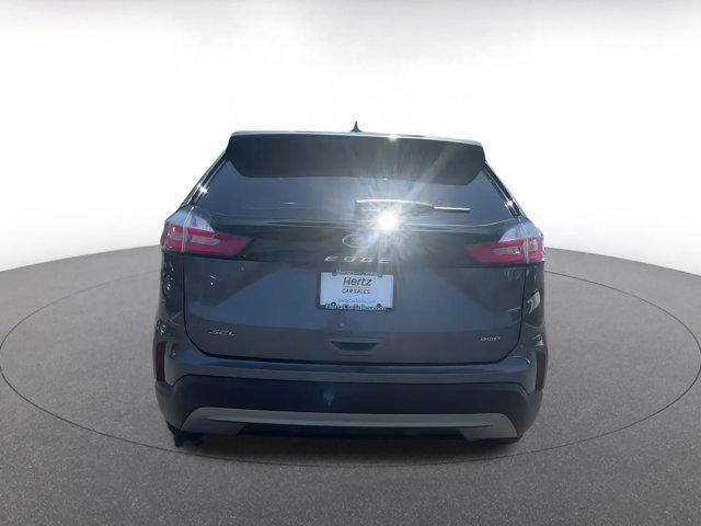 used 2024 Ford Edge car, priced at $24,619