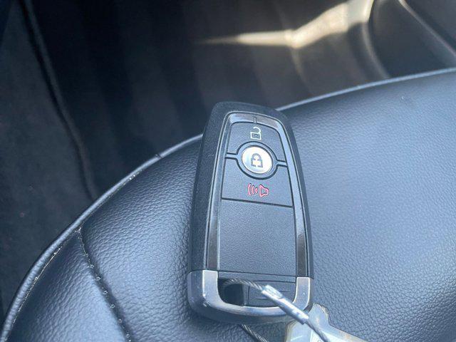 used 2024 Ford Edge car, priced at $24,619