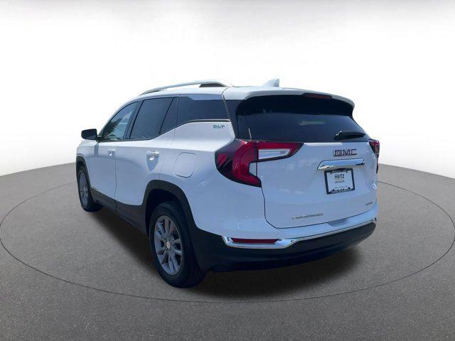 used 2024 GMC Terrain car, priced at $25,732