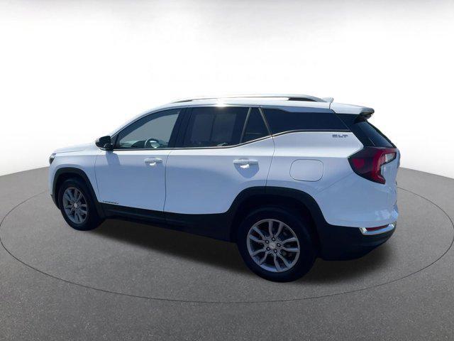 used 2024 GMC Terrain car, priced at $25,732