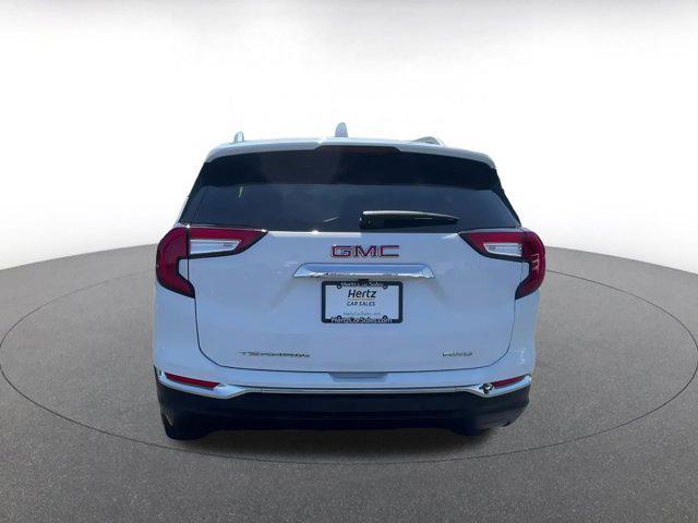 used 2024 GMC Terrain car, priced at $25,732