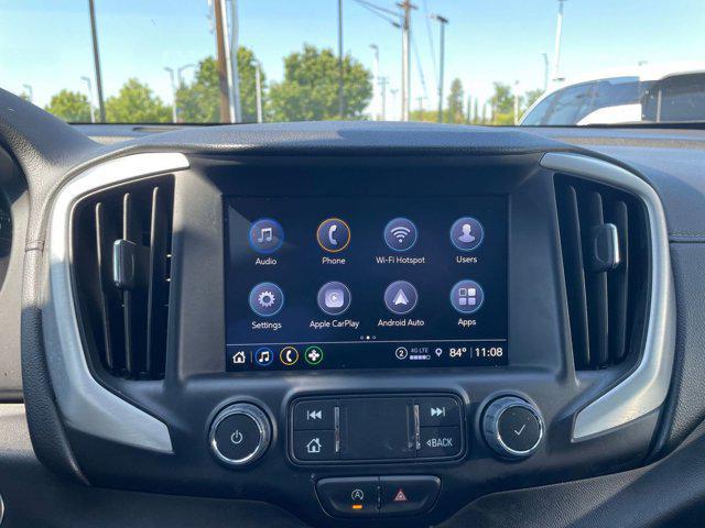used 2024 GMC Terrain car, priced at $25,732