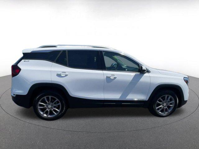 used 2024 GMC Terrain car, priced at $25,732