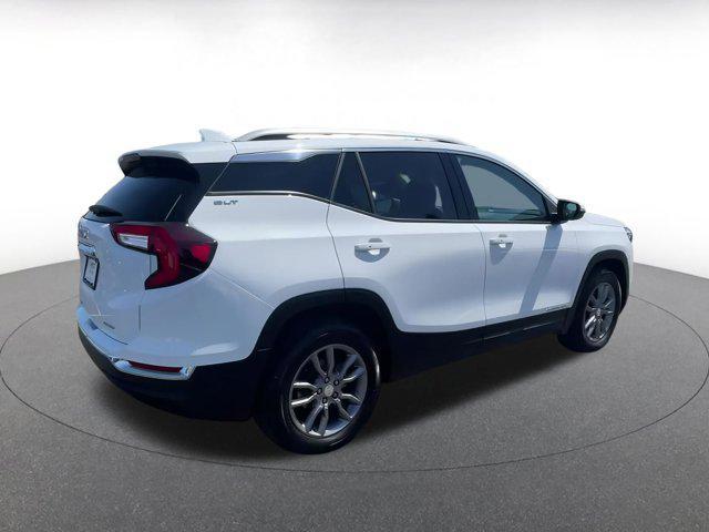 used 2024 GMC Terrain car, priced at $25,732