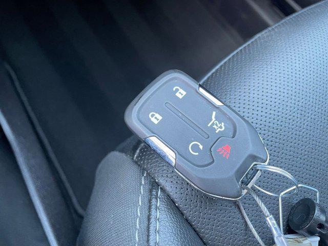 used 2024 GMC Terrain car, priced at $25,732
