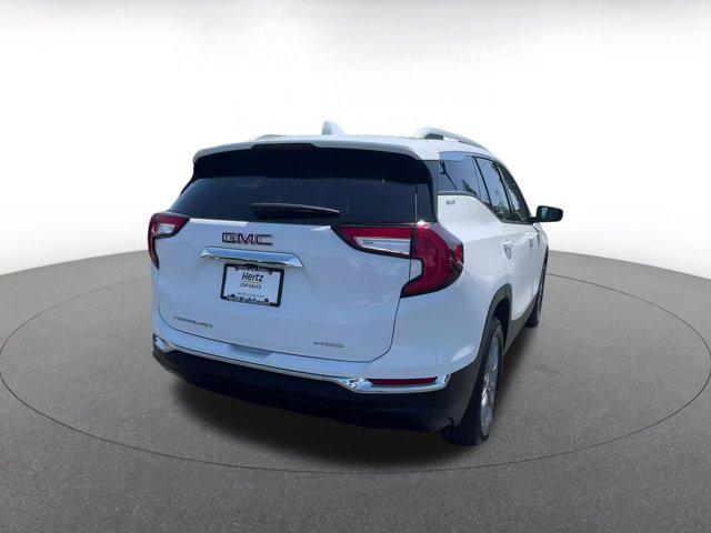 used 2024 GMC Terrain car, priced at $25,732