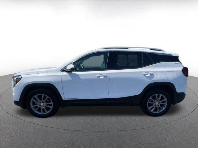 used 2024 GMC Terrain car, priced at $25,732