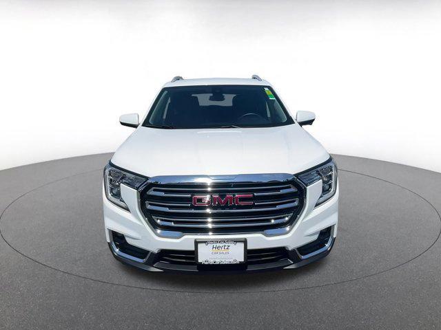 used 2024 GMC Terrain car, priced at $25,732