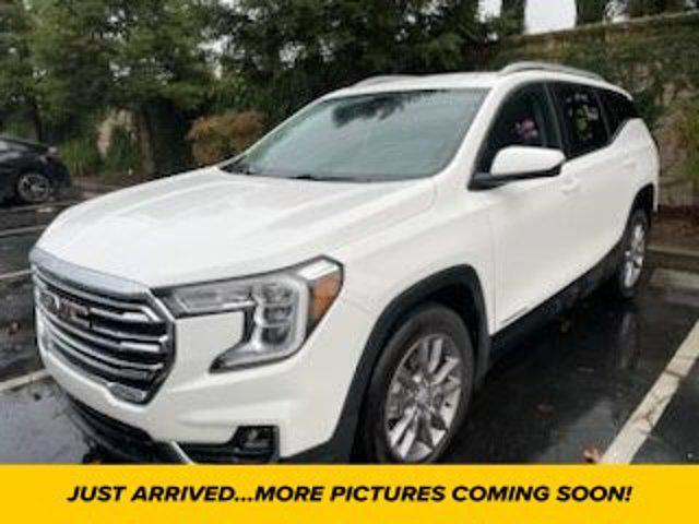 used 2023 GMC Terrain car, priced at $19,190