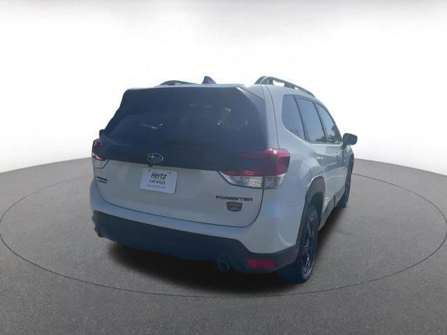 used 2024 Subaru Forester car, priced at $31,867