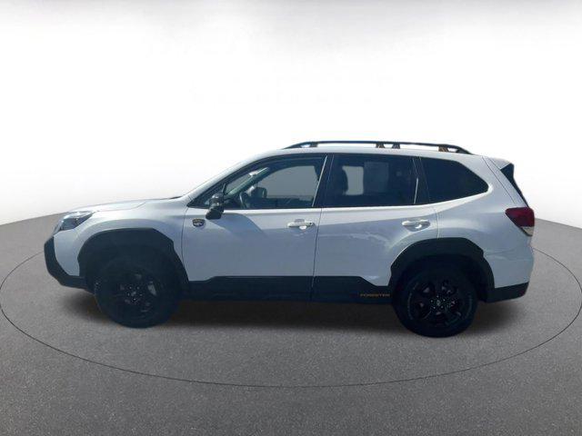 used 2024 Subaru Forester car, priced at $31,867