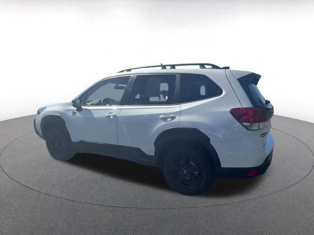 used 2024 Subaru Forester car, priced at $31,867