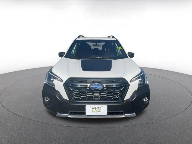 used 2024 Subaru Forester car, priced at $31,867