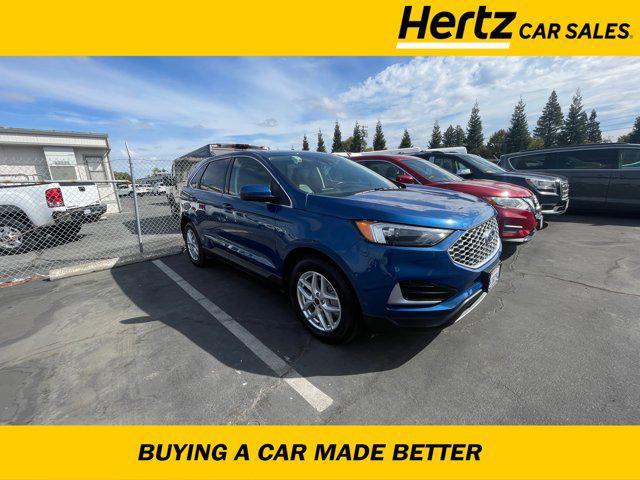 used 2023 Ford Edge car, priced at $22,131