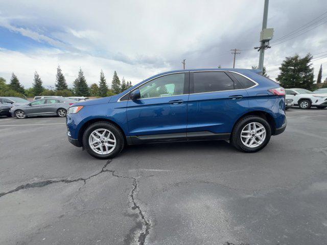 used 2023 Ford Edge car, priced at $22,131