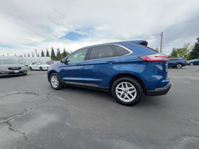 used 2023 Ford Edge car, priced at $22,131