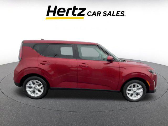 used 2024 Kia Soul car, priced at $16,503