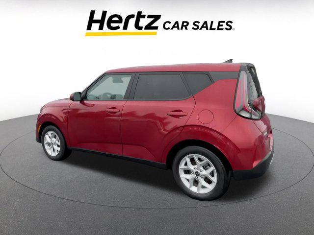 used 2024 Kia Soul car, priced at $16,503