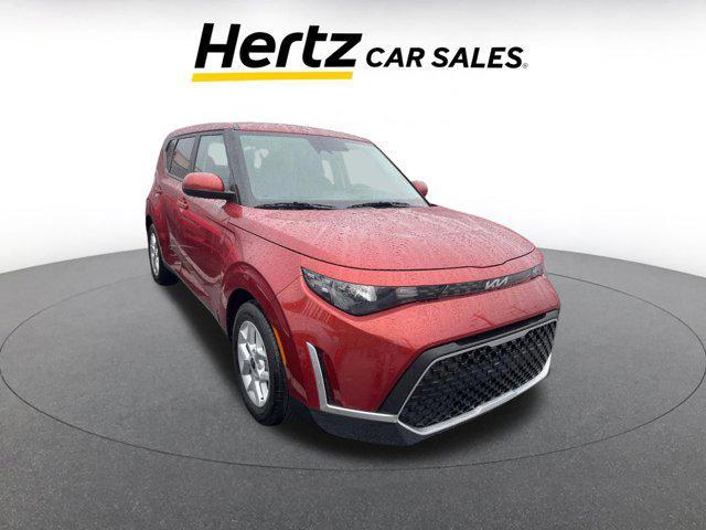 used 2024 Kia Soul car, priced at $16,503