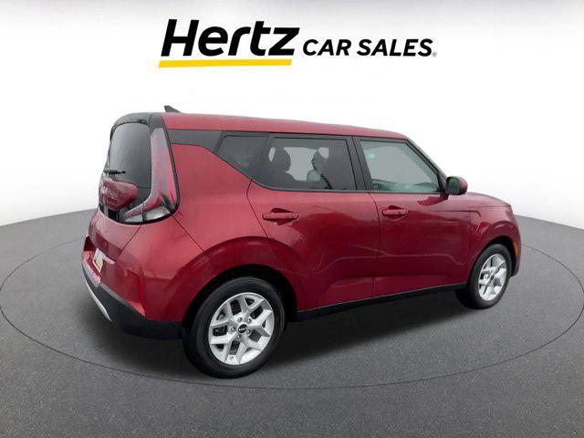 used 2024 Kia Soul car, priced at $16,503