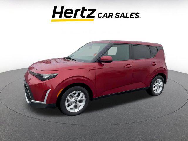 used 2024 Kia Soul car, priced at $16,503