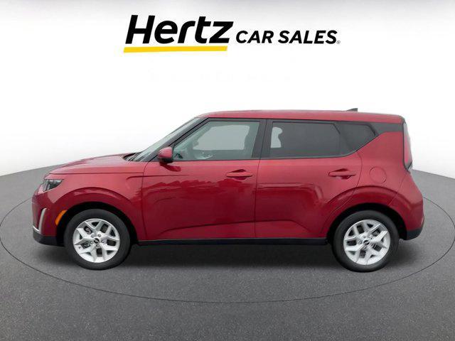 used 2024 Kia Soul car, priced at $16,503