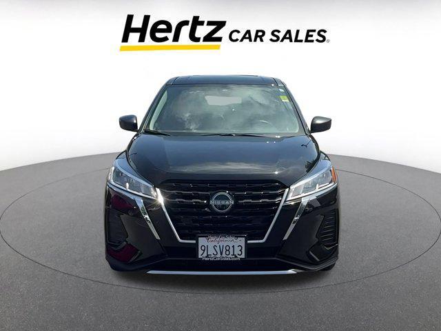 used 2024 Nissan Kicks car, priced at $19,047