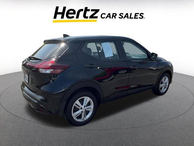 used 2024 Nissan Kicks car, priced at $19,047