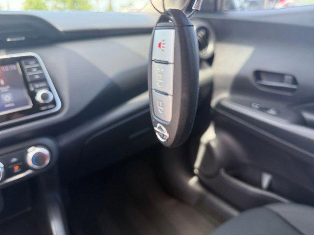 used 2024 Nissan Kicks car, priced at $19,047
