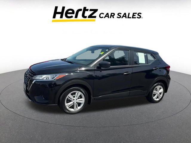used 2024 Nissan Kicks car, priced at $19,047