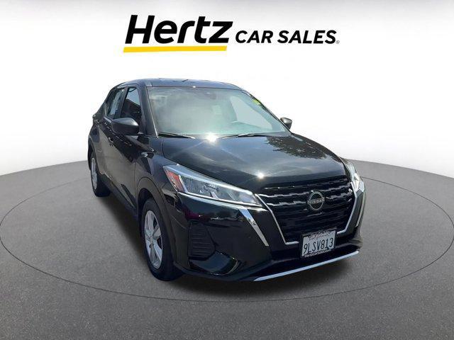 used 2024 Nissan Kicks car, priced at $19,047