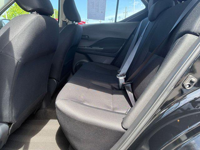 used 2024 Nissan Kicks car, priced at $19,047