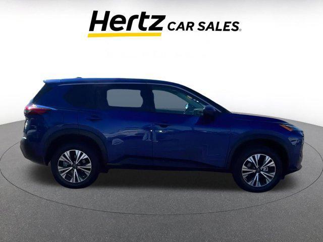 used 2023 Nissan Rogue car, priced at $21,537