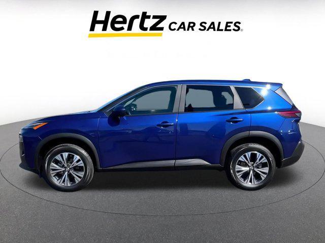 used 2023 Nissan Rogue car, priced at $21,537