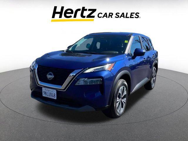 used 2023 Nissan Rogue car, priced at $21,537