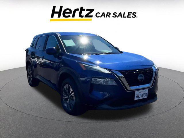 used 2023 Nissan Rogue car, priced at $21,537