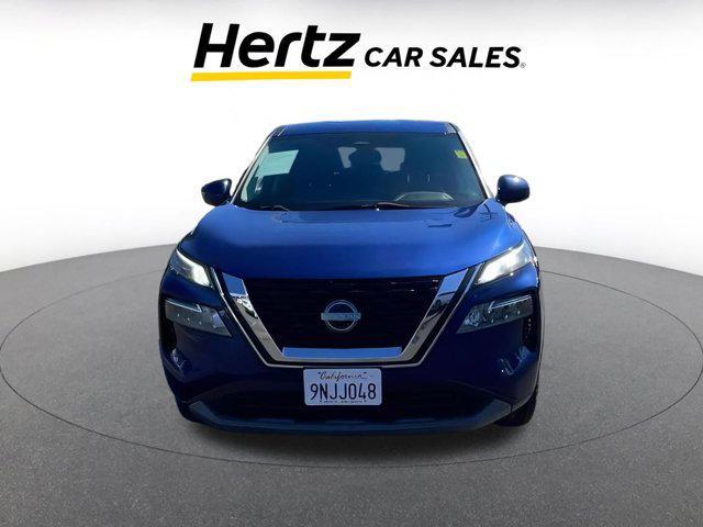 used 2023 Nissan Rogue car, priced at $21,537