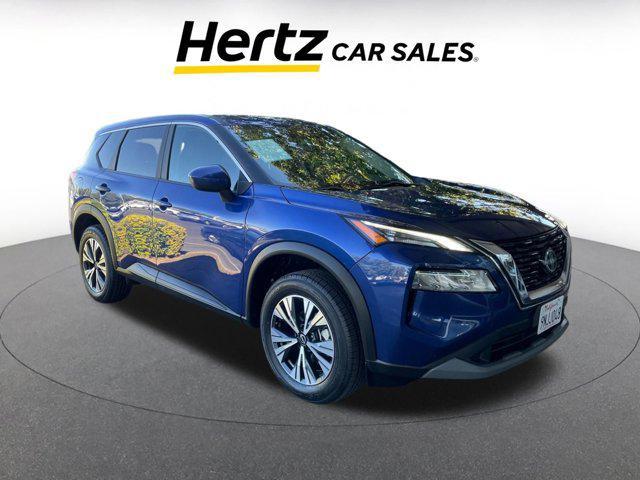 used 2023 Nissan Rogue car, priced at $21,537