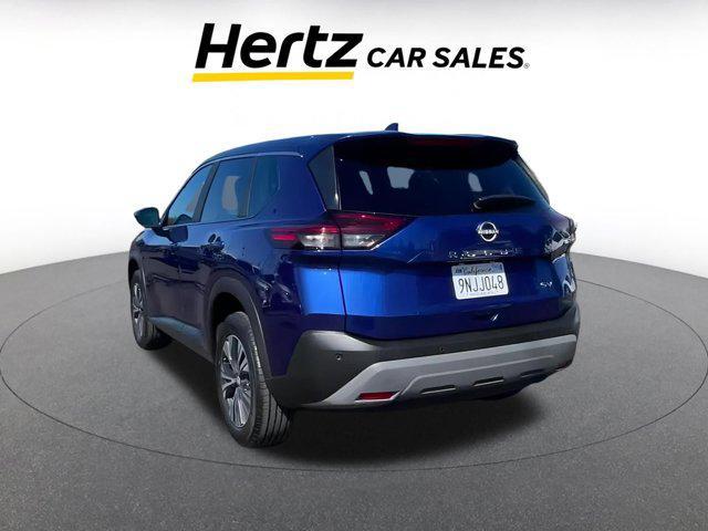 used 2023 Nissan Rogue car, priced at $21,537