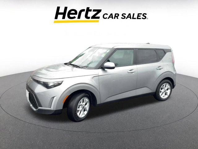 used 2024 Kia Soul car, priced at $16,626