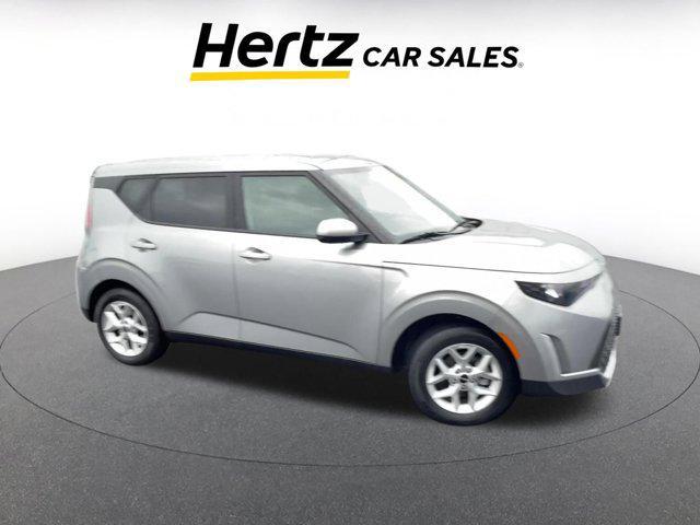 used 2024 Kia Soul car, priced at $16,626