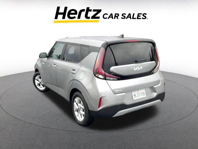 used 2024 Kia Soul car, priced at $16,626